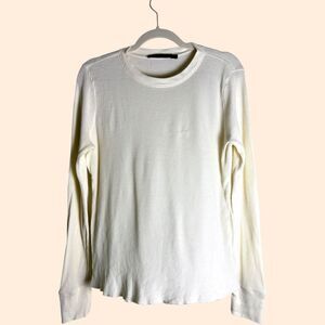 Jenni Kayne Thermal Long Sleeve Tee